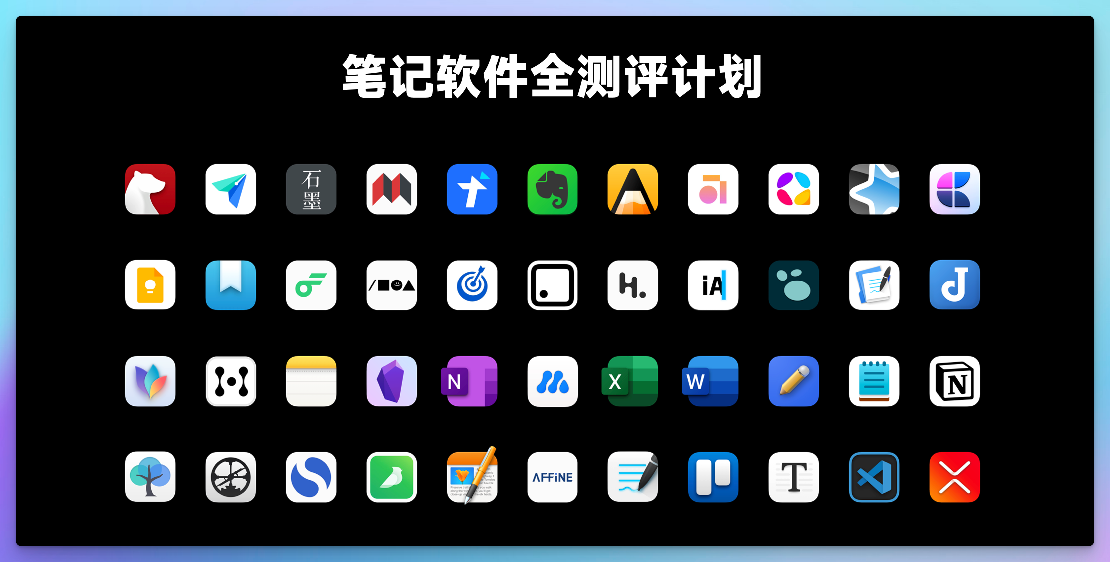 【视频】我用180天，写了一套全网最好的Notion中文系统课！插图3