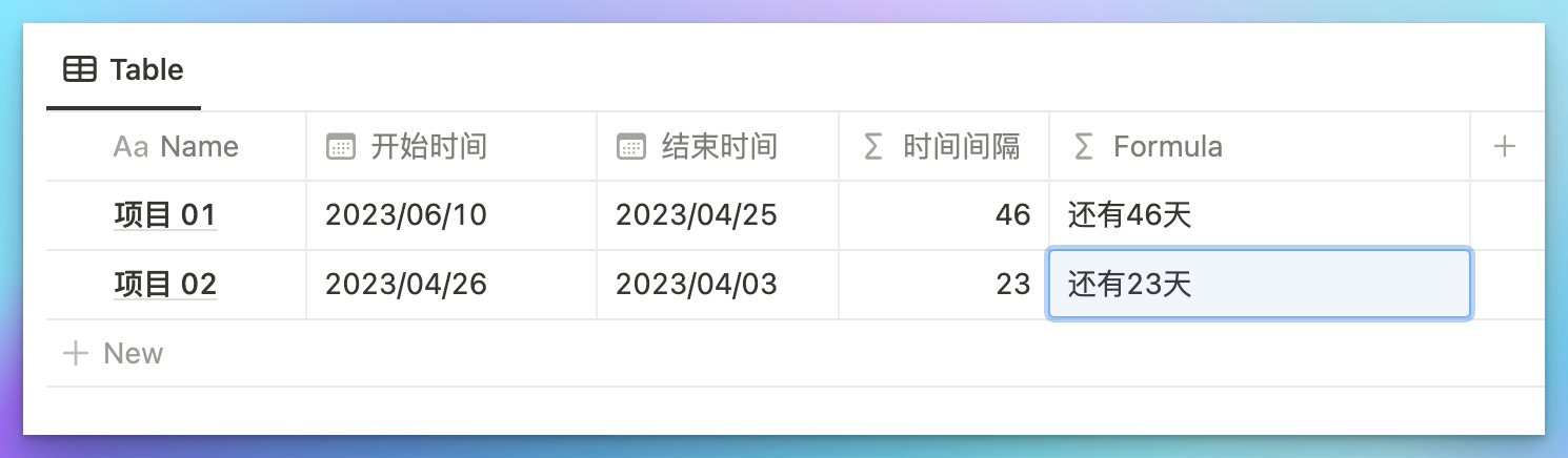 3.5 篇｜Notion 函数基础入门 ③ ｜掌握复杂逻辑判断与自定义进度条