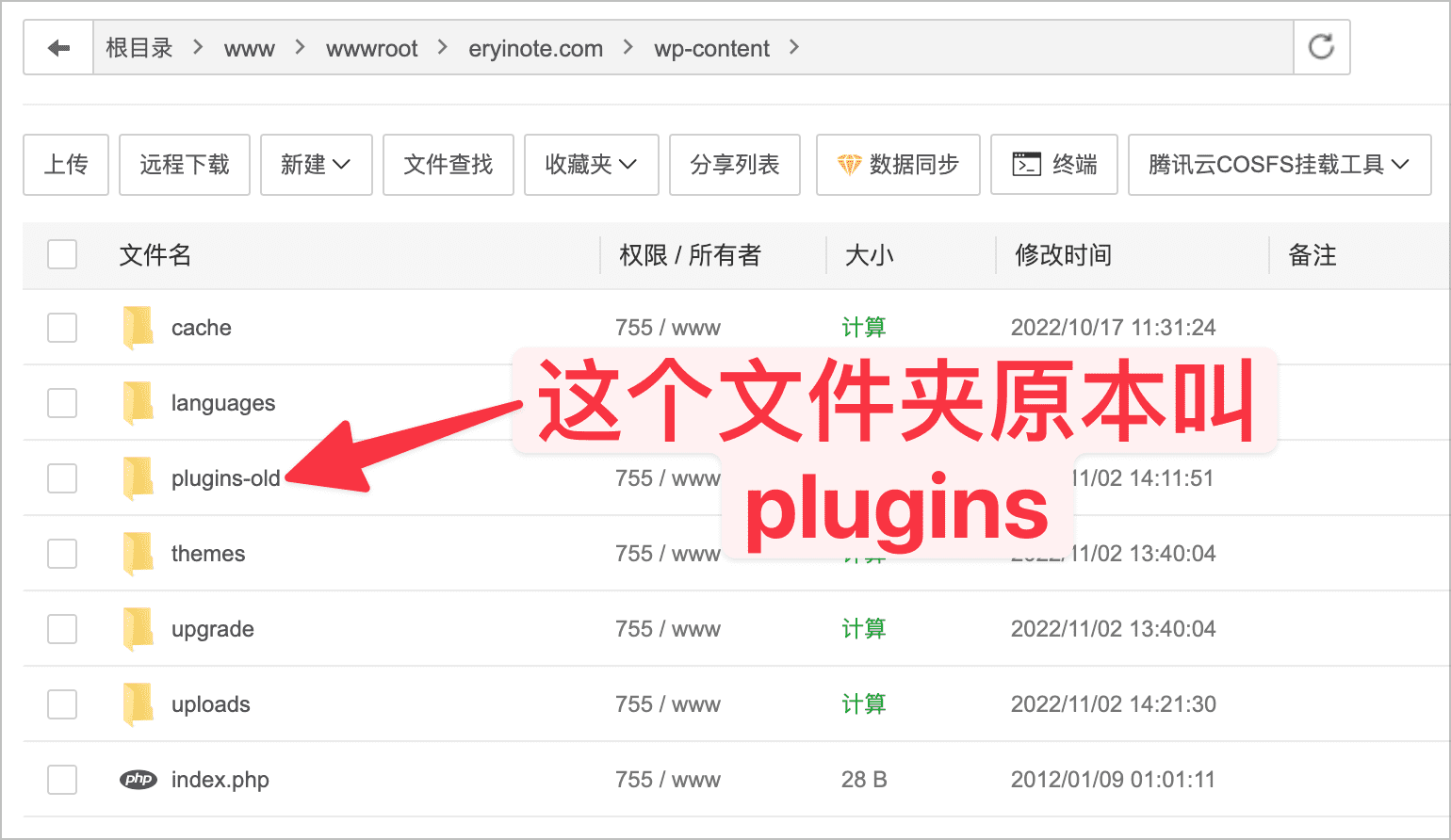 WordPress 安装插件后出现致命错误 fatal error插图1
