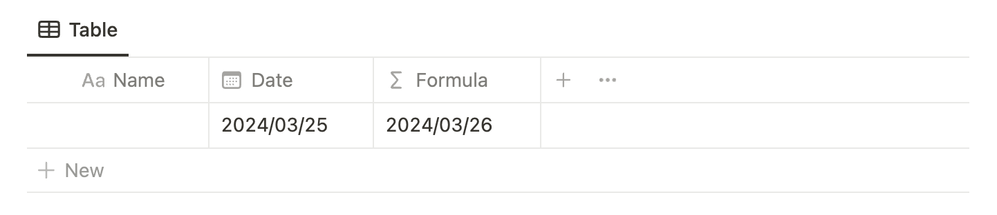 如何将 Notion Formula 输出的日期格式改为 YYYY-MM-DD插图1